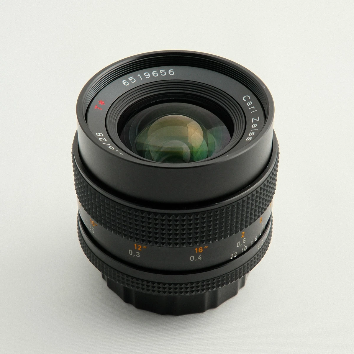 Contax f/2.8 Camera Lenses 28mm Focal for sale | eBay