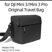 DJI OEM Storage Shoulder Bag for DJI Mini 3 Pro Drone Accessory Portable case