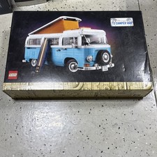 LEGO Icons: Volkswagen T2 Camper Van (10279)