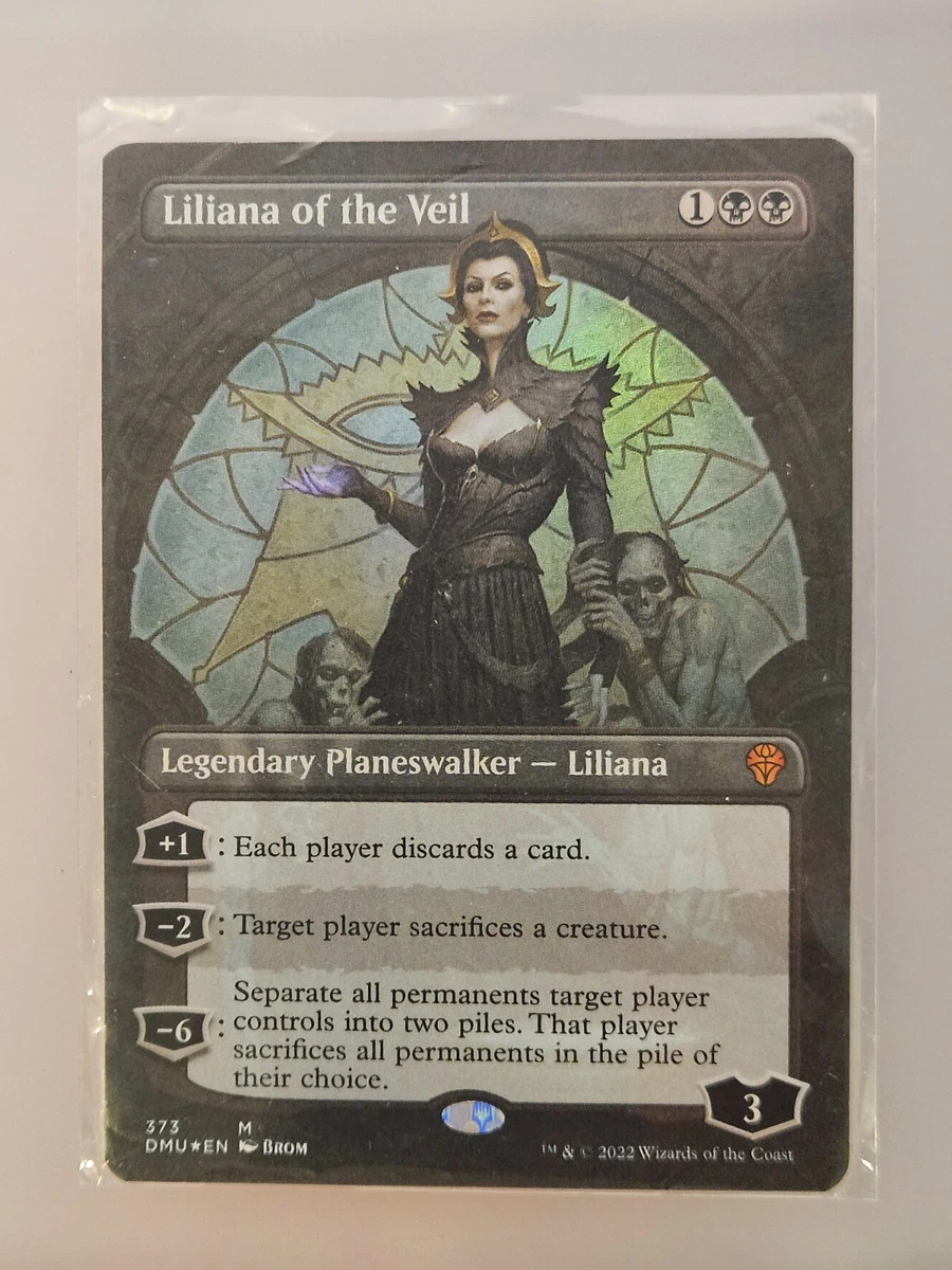 Liliana Of The Veil for sale | eBay UK