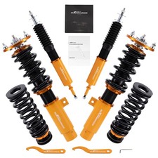 Gewindefahrwerk 24 Wege Dämpferkraft For BMW 1er Coupe E82 118d 2009/09-2013/10