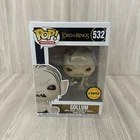 Funko Pop! The Lord of The Rings: Gollum Limited Chase Edition #532 Vinyl Figure