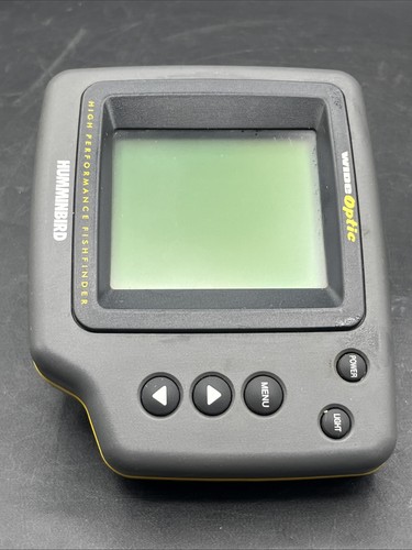 Humminbird Wide Optic Head Unit - Picture 4 of 6