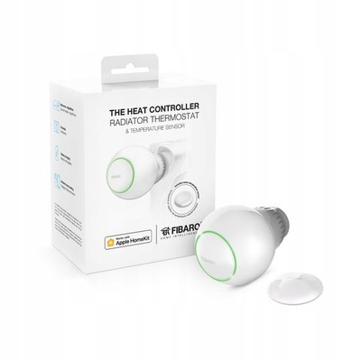 FIBARO FGS-213 ZW5 Z-Wave Temperaturregler-Starterkit