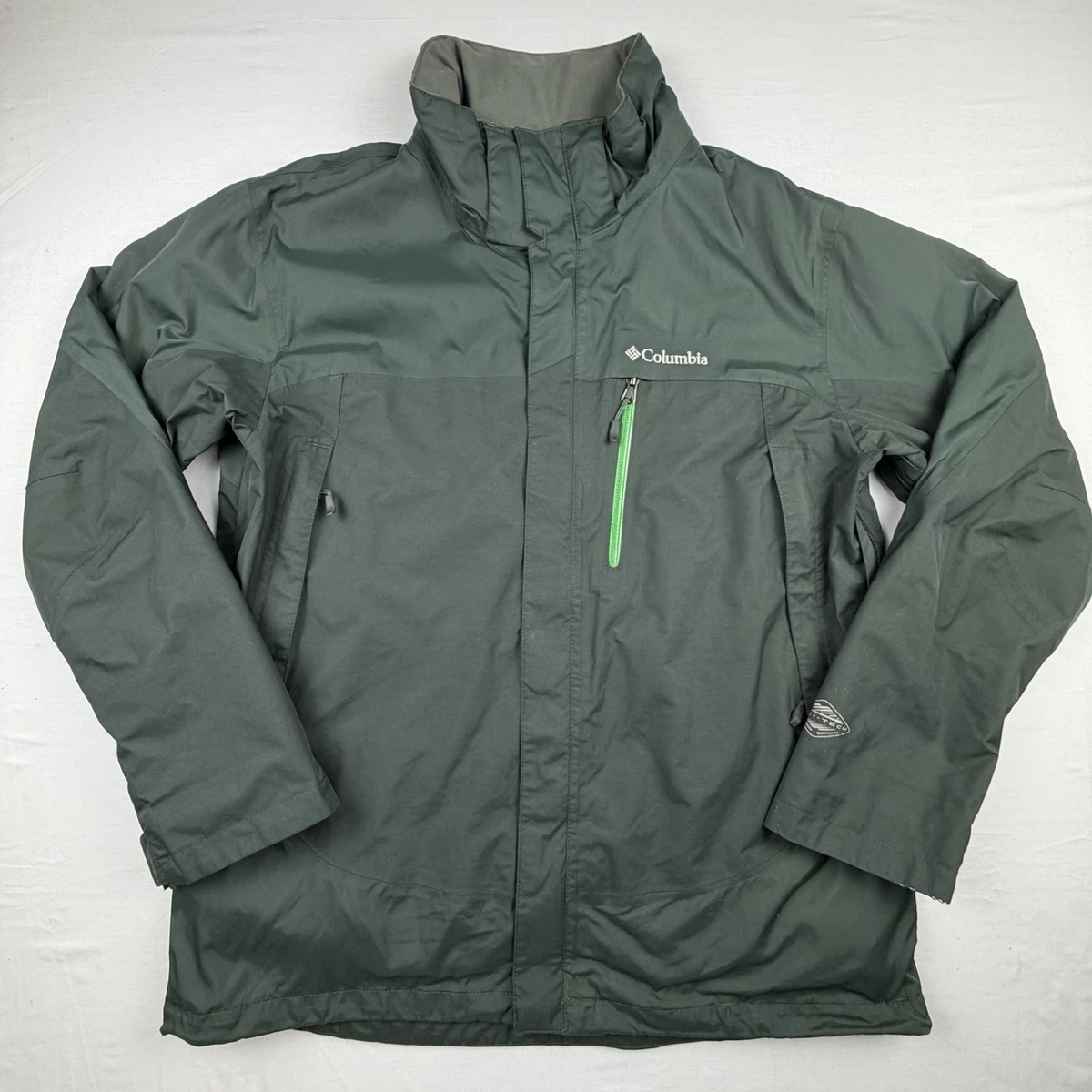 Columbia Nylon Outer Shell Coats for Men for Sale | Shop New