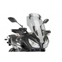 Puig Cupolino TOURING-VISIERA FUR Yamaha Tracer 700 GT 19 Fume Chiaro
