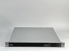 Cisco ASA 5555-X Network Secure Firewall Appliance Rack 8-port RJ-45 2x SSD Slot
