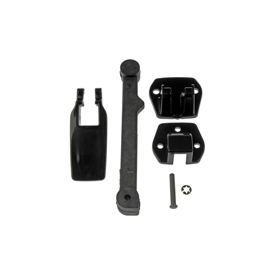 Conjunto de pestillo de capó izquierdo Dorman para International Harvester 1452SC 1987-1989 Foto 2 de 2