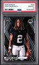 2025 Panini Mosaic - Rookie Variations Ashton Jeanty #287 (RC)