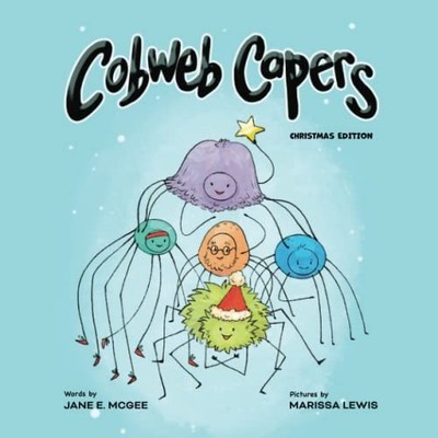 Cobweb Capers Christmas Edition