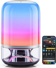 Lámpara de mesa Govee 2 Pro x Sound de JBL Lámpara de mesa inalámbrica inteligente con altavoz NUEVO