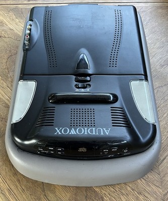 Audiovox VOD1048 10  Overhead Monitor And Dvd Player Universal