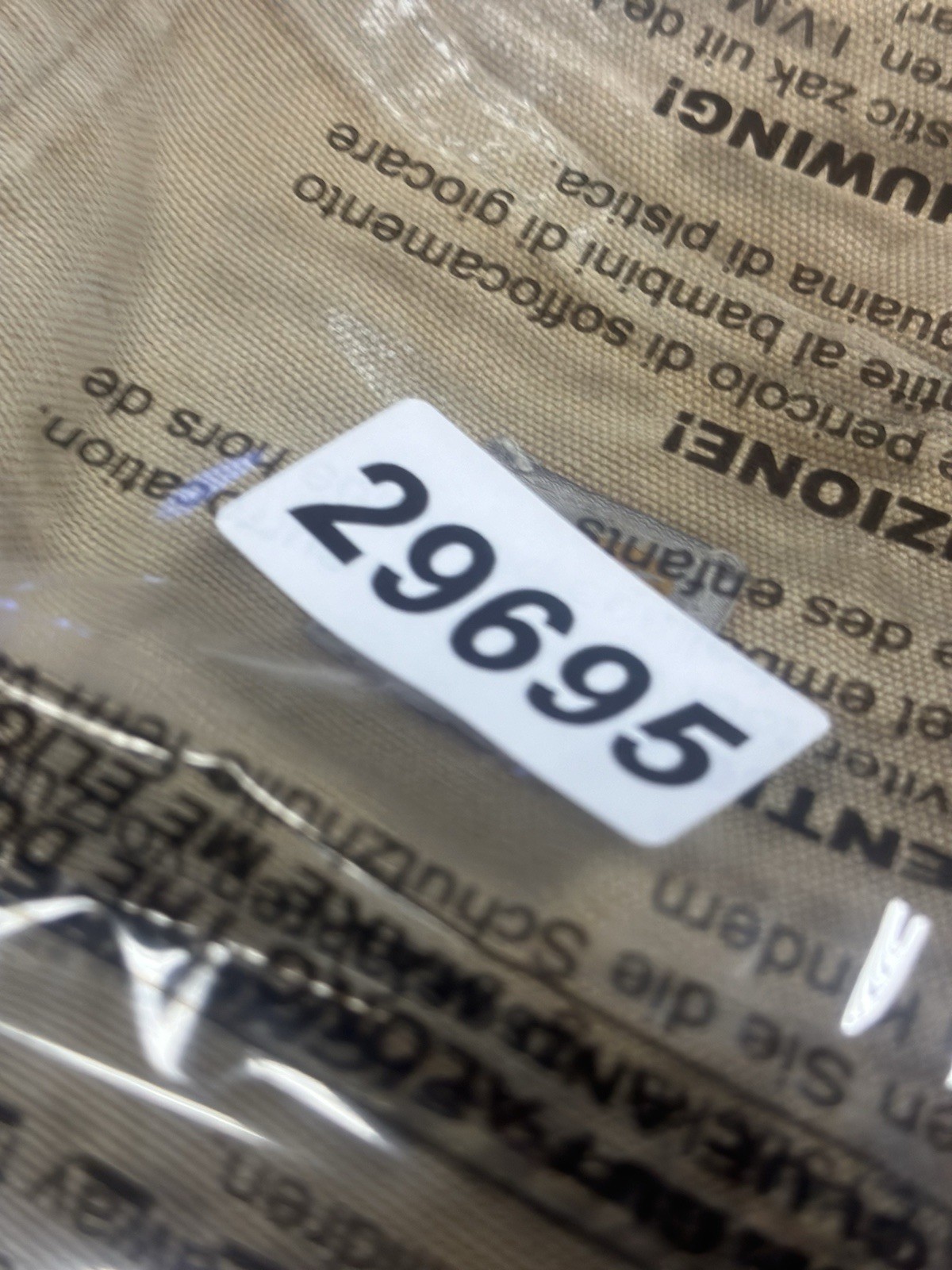 Vintage Carhartt Trousers Mens W33 L32 Brown Double Knee Carpenter Made In USA* thumbnail 15