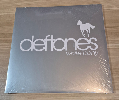 Deftones White Pony Vinyl Album New Sealed | eBay