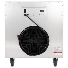 Omniaire Oa2500 Plus Negativeairmachine, 2200Cfm, Silver, 115Vac