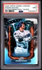 8903 Shohei Ohtani 2025 Topps Cosmic Chrome #ET-2 Extraterrestrial Talent PSA 9