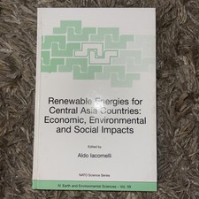 Renewable Energies for Central Asia Countries...