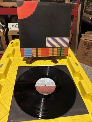 Pink Floyd The Final Cut LP QC 38243 Columbia 1983 US Press NM/NM- Vinyl