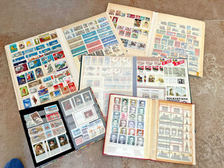 briefmarken nachlass