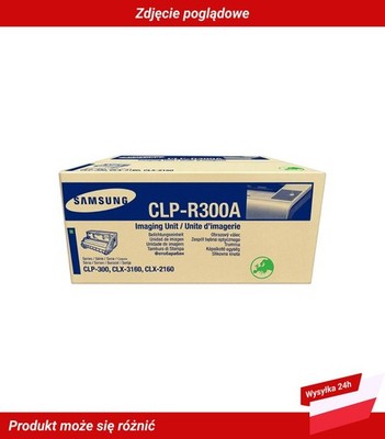 CLP-R300A/ELS Samsung CLP300 Bębęn światłoczuły CMYK