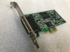 Axxon MAP/950 PCI ExPress 2s1p I/O Dual 1 Megabaud RS232 Paralle Port Card