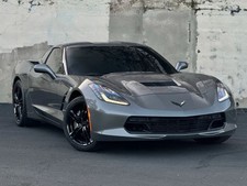 2016 Chevrolet Corvette Stingray Coupe 2D