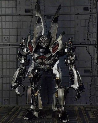 DMK Sideways Transformers Revenge of the Fallen MPM Size Model