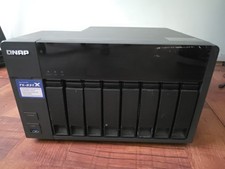QNAP TS-831X 8 Bay NAS No HDDs