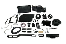 VINTAGE AIR HEAT DEFROST AC KIT 61-62 IMPALA NON FACT AC NO COMPRESSOR