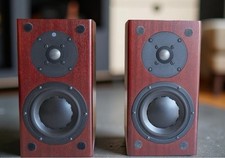 TOTEM SIGNATURE ONE 2-WAY BOOKSHELF SPEAKER PAIR