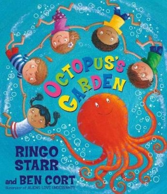 Ringo Starr Octopus's Garden (Paperback)