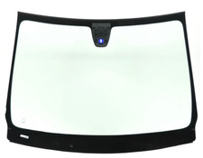 Frontscheibe Gr&uuml;n Akustik f&uuml;r Mercedes W246 B-Klasse 2011-2018 Windschutzscheibe