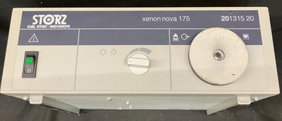Karl Storz 20131520 Xenon Nova 175 Watt Endoscopy Laparoscopy Light Source