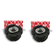 2x FEBI HINTERACHSBUCHSEN LAGER VORNE passend für MERCEDES CLS E-KLASSE SL 2x FEBI HINTERACHSBUCHSEN LAGER VORNE passend für MERCEDES CLS E-KLASSE SL