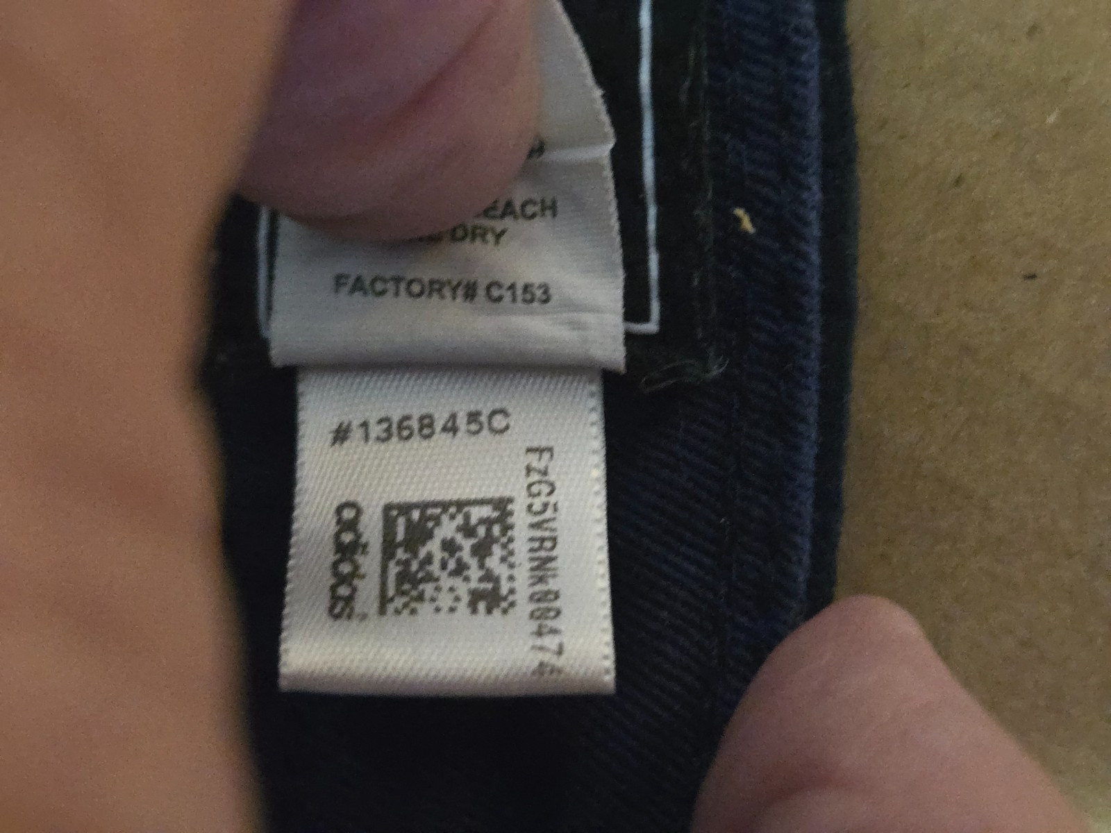 Adidas Blue Hat Cap Adjustable - image 10