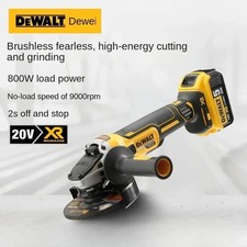 DEWALT DCG405 Smerigliatrice Angolare 125mm 18V Brushless Flex Winkelschleifer