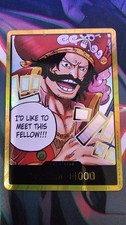 DON!! Card [Gold Alternate Art] Prices | One Piece Carrying on His
