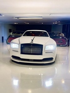 2015 Rolls-Royce Wraith 