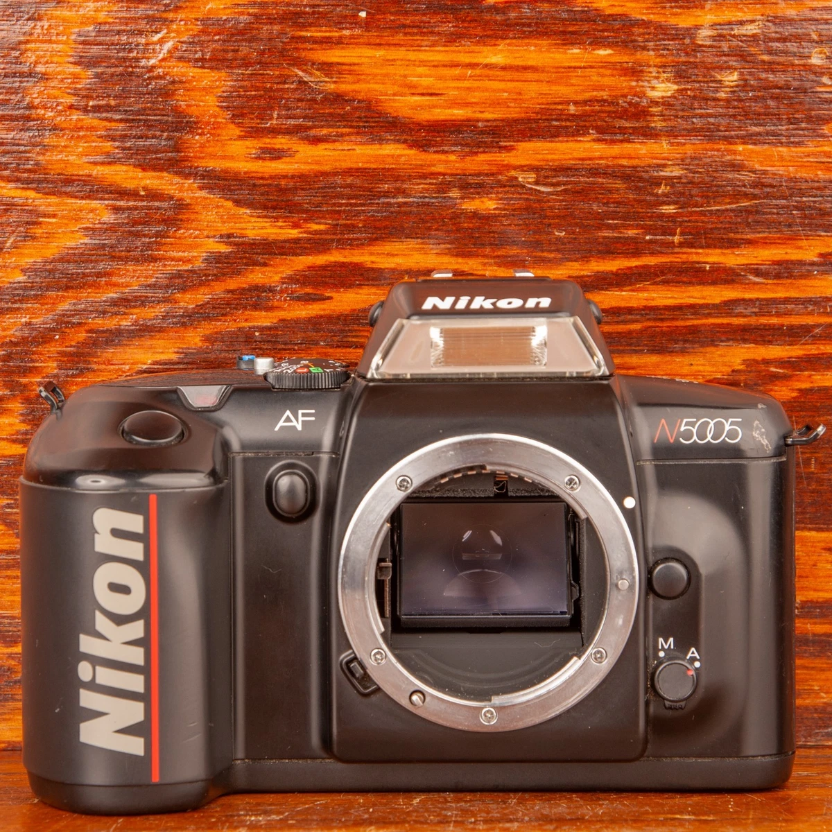 Nikon N5005 Film Cameras for sale | eBay