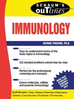 George Pinchuk | Schaum's Outline Of Immunology | Taschenbuch | Englisch (2001)