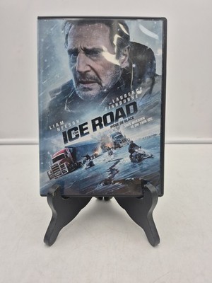 The Ice Road (DVD, 2021) Liam Neeson - 003