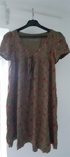 Zara Floral Mini Sun Dress Summer Style, Size S 8-10 very soft material