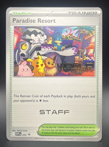 Paradise Resort 224 | eBay