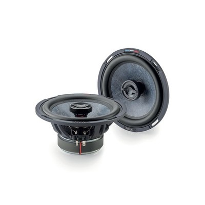 Focal PC165SF, FLAX EVO 6.5'' SLAT FIBER Coaxial Speakers