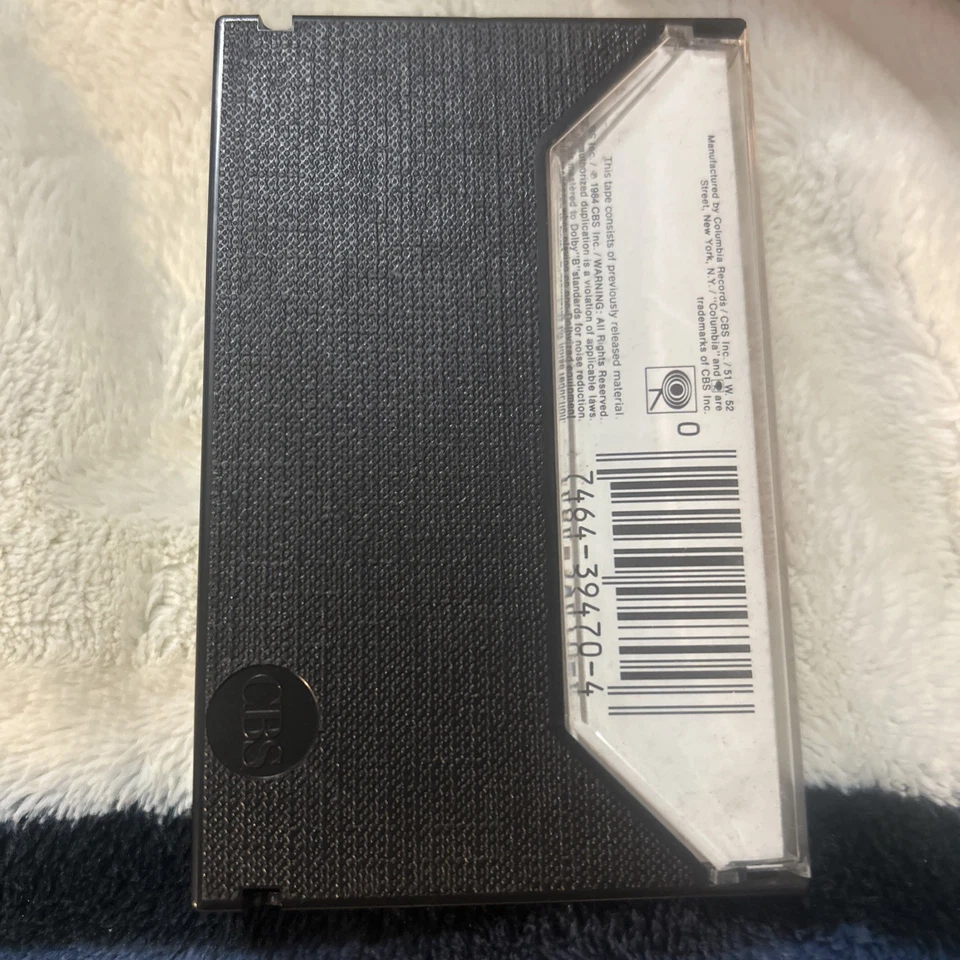 RAY CONNIFF - CHRISTMAS CAROLING (Cassette, 1984, CBS) PCT39470 - Image 2 of 3