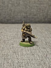 Classic Metal Cadian Kasrkin Trooper Imperial Guard - Warhammer 40K, GW, OOP A