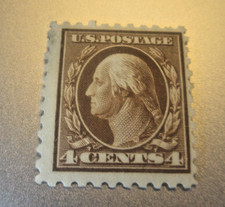 Unused United States Scott # 427 George Washington