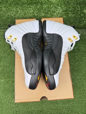Size 8 - Air Jordan 12 Retro 2025 Taxi DS NEW | eBay