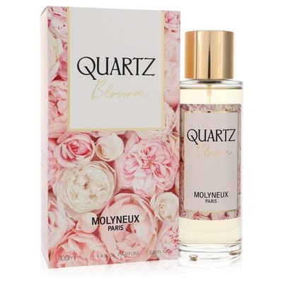 Quartz Blossom by Molyneux Eau De Parfum Spray 3.38 oz / e 100 ml