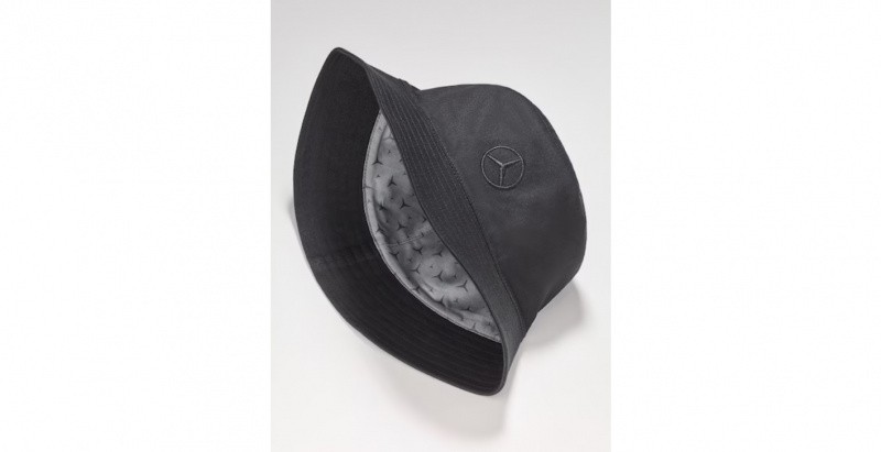 新品未使用　Mercedes Benz BRIEFING BUCKET L 新商品 Mercedes-Benz × BRIEFING BUCKET L AIR BALLISTIC ファンから